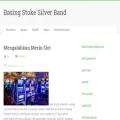 basingstokesilverband.co.uk