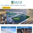 basinrecreation.org basinrecreation.org