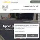 batessanitationandasphalt.com batessanitationandasphalt.com