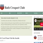 bathcroquet.com bathcroquet.com