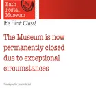 bathpostalmuseum.co.uk bathpostalmuseum.co.uk