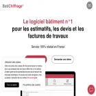 batichiffrage.fr batichiffrage.fr