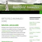 battlefieldanomalies.com