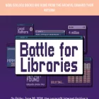 battleforlibraries.com battleforlibraries.com