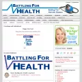 battlingforhealth.com