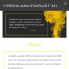 baudrillardstudies.ubishops.ca baudrillardstudies.ubishops.ca