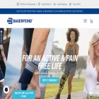 bauerfeind.co.nz bauerfeind.co.nz