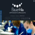 bauerhiteortho.com