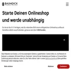 baumdick.de baumdick.de
