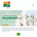 baxmann.com.br baxmann.com.br
