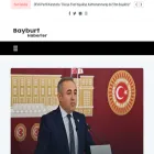 bayburthaberler.com.tr bayburthaberler.com.tr