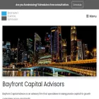 bayfrontcapitaladvisors.com bayfrontcapitaladvisors.com