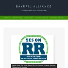 bayrailalliance.org bayrailalliance.org