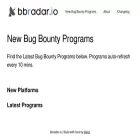 bbradar.io bbradar.io