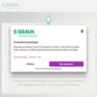 bbraun.at bbraun.at
