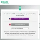 bbraun.no bbraun.no