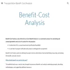 bca.transportationeconomics.org bca.transportationeconomics.org
