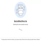 bccollective.io bccollective.io