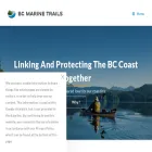 bcmarinetrails.org