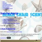beachchairscientist.com beachchairscientist.com