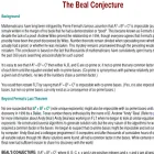 bealconjecture.com bealconjecture.com