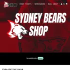 bearsshop.com.au