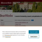 bearworks.missouristate.edu bearworks.missouristate.edu