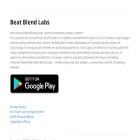 beatblendlabs.com