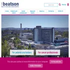 beatson.scot.nhs.uk beatson.scot.nhs.uk