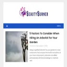 beautyburner.com