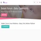 bebekforum.net.tr bebekforum.net.tr