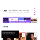 becauseeventsrock.com becauseeventsrock.com