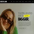 beccaluna.com