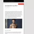 beckham-magazine.com