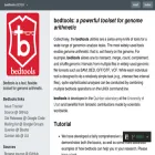 bedtools.readthedocs.org