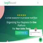 beginbound.com beginbound.com