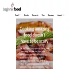 beginnerfood.com