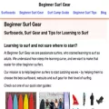 beginnersurfgear.com