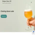 belgianbeers.co.uk belgianbeers.co.uk