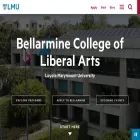 bellarmine.lmu.edu bellarmine.lmu.edu
