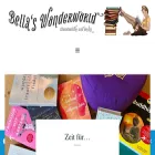 bellaswonderworld.de bellaswonderworld.de