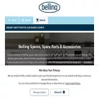 bellingspares.co.uk bellingspares.co.uk