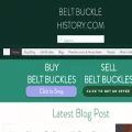 beltbucklehistory.com