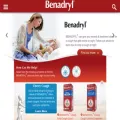 benadryl.co.nz benadryl.co.nz