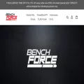 bench-force.com bench-force.com