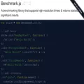 benchmarkjs.com