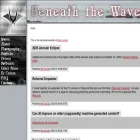beneaththewaves.net beneaththewaves.net