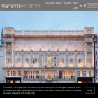 benedettiarchitects.com