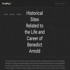 benedictarnold.smugmug.com benedictarnold.smugmug.com