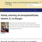 beneluxparl.eu beneluxparl.eu
